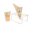 verrijdbare popcornmachine